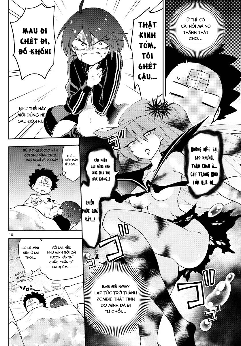 Hatsukoi Zombie Chapter 64 - Trang 2