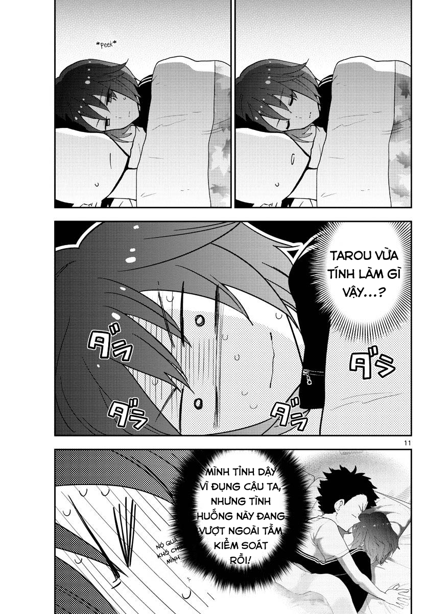Hatsukoi Zombie Chapter 64 - Trang 2