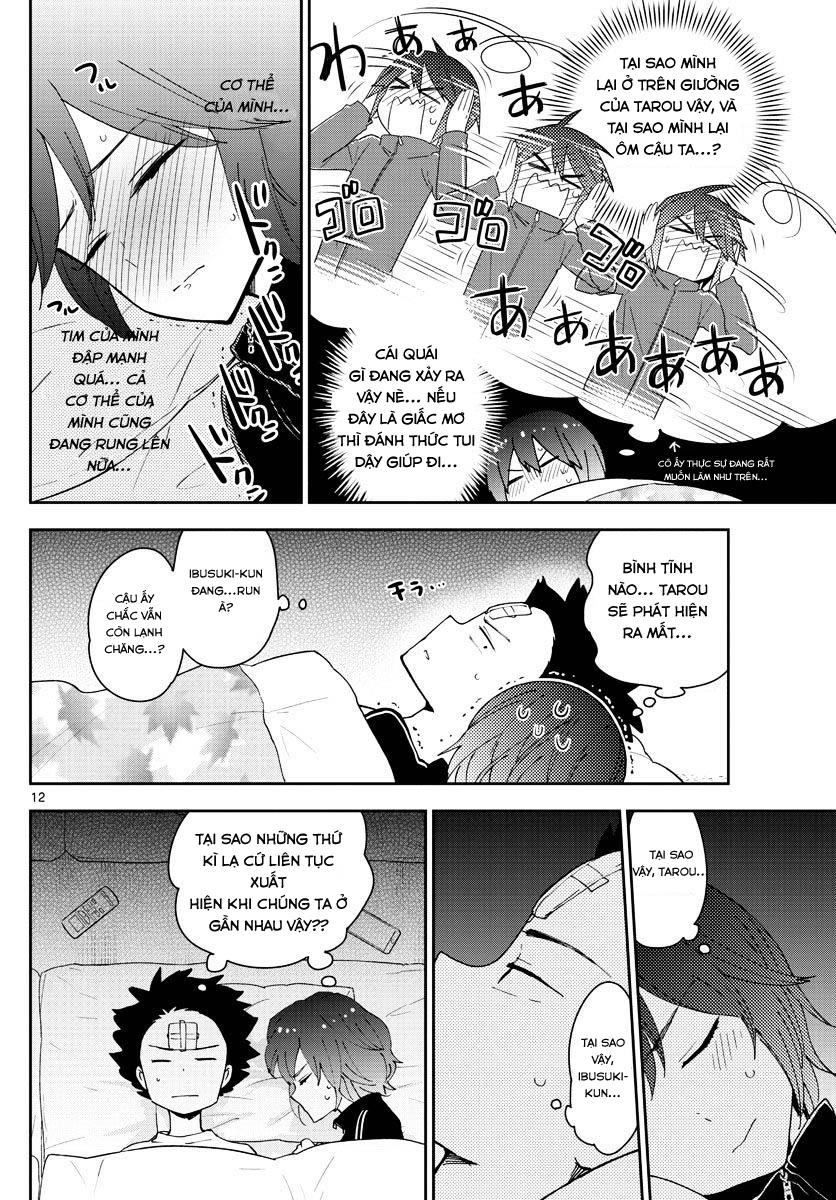 Hatsukoi Zombie Chapter 64 - Trang 2