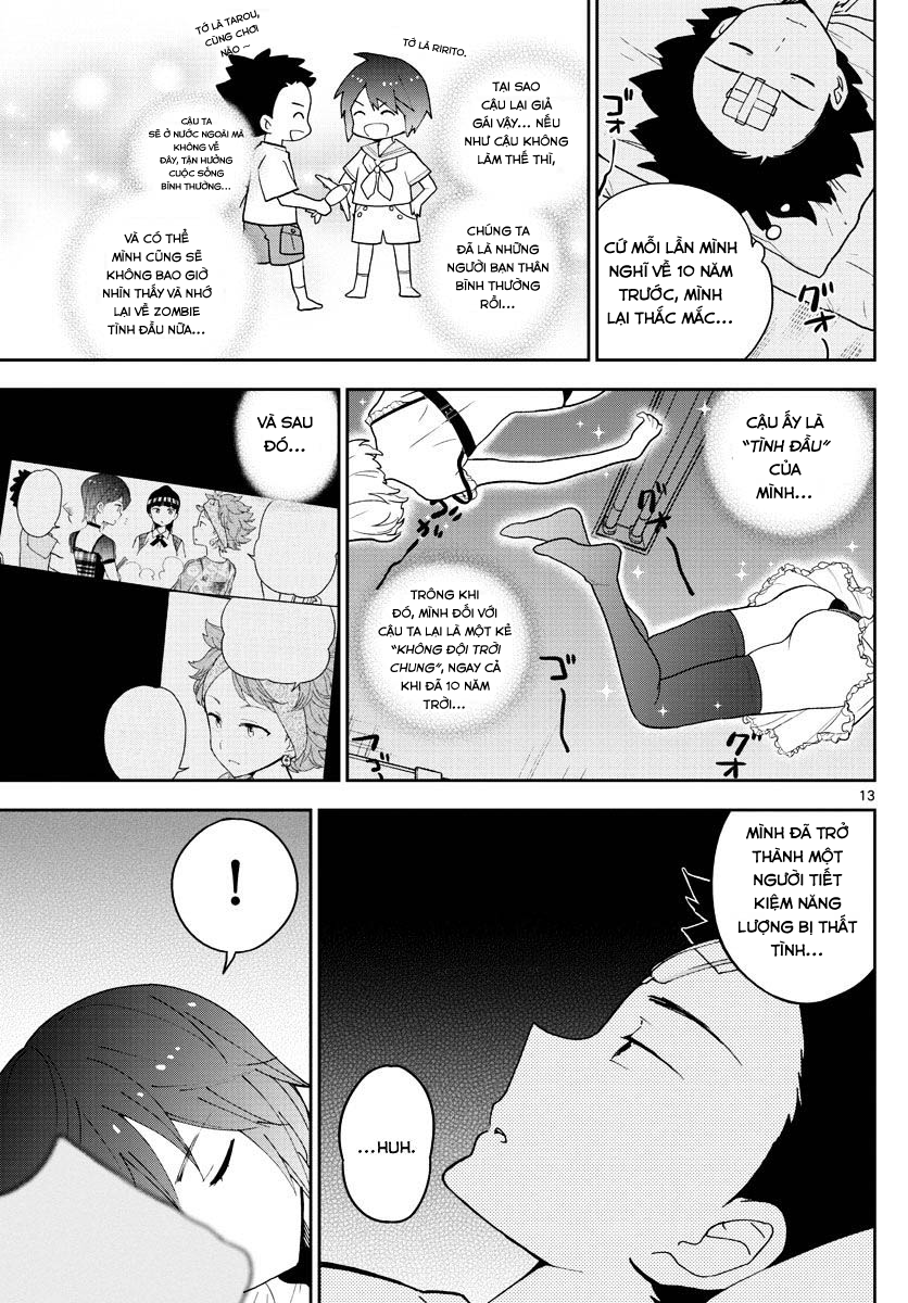 Hatsukoi Zombie Chapter 64 - Trang 2