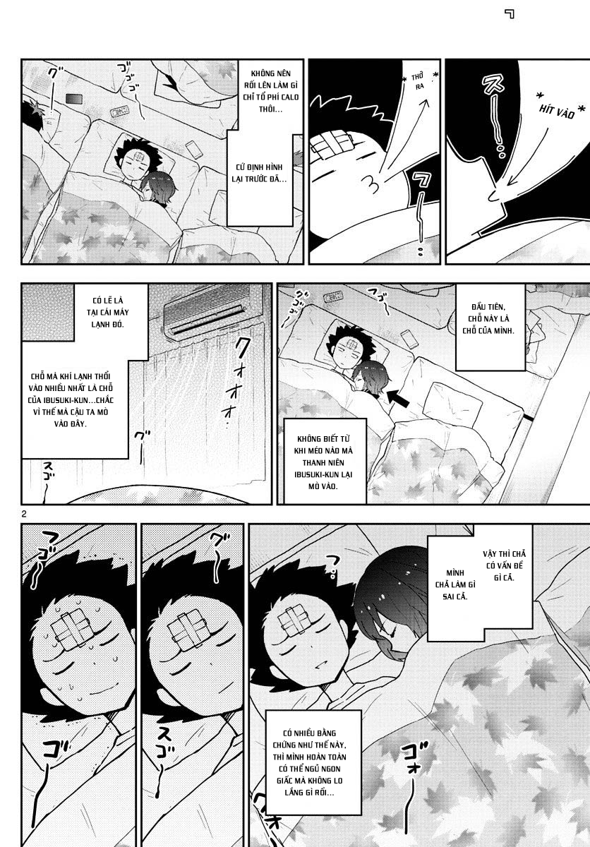 Hatsukoi Zombie Chapter 64 - Trang 2