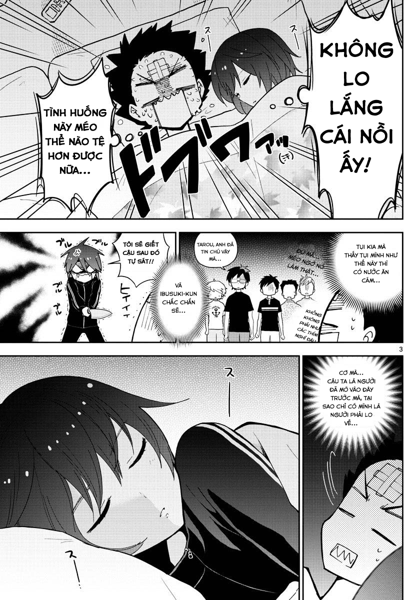 Hatsukoi Zombie Chapter 64 - Trang 2