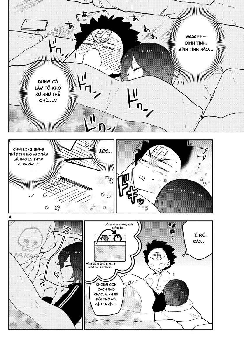 Hatsukoi Zombie Chapter 64 - Trang 2