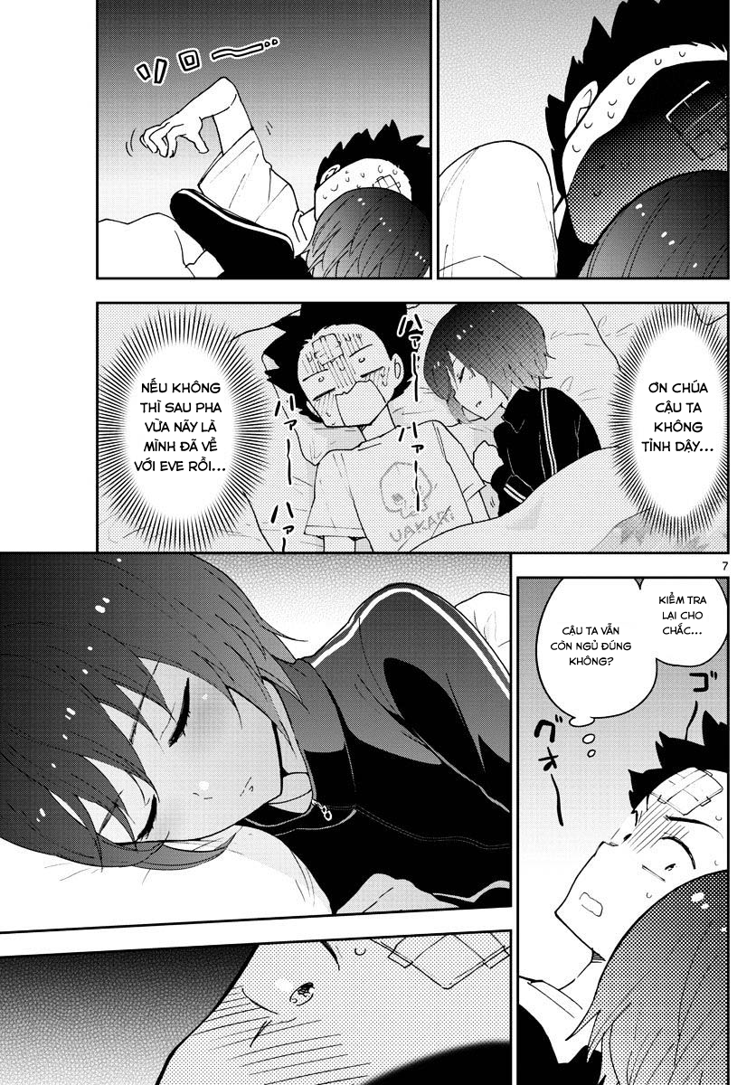 Hatsukoi Zombie Chapter 64 - Trang 2