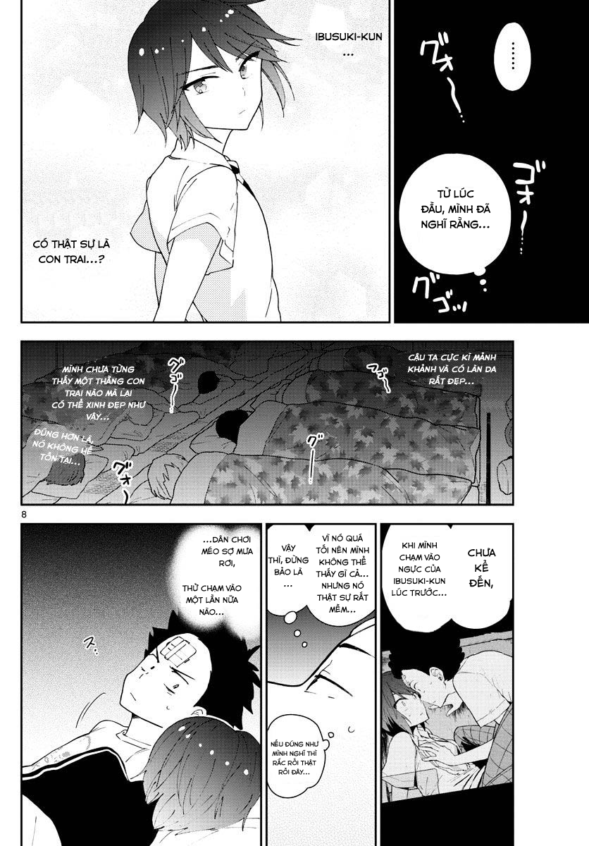 Hatsukoi Zombie Chapter 64 - Trang 2