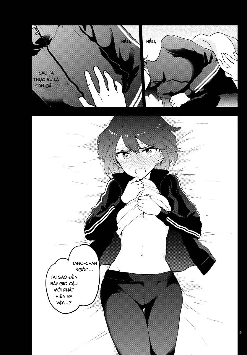 Hatsukoi Zombie Chapter 64 - Trang 2