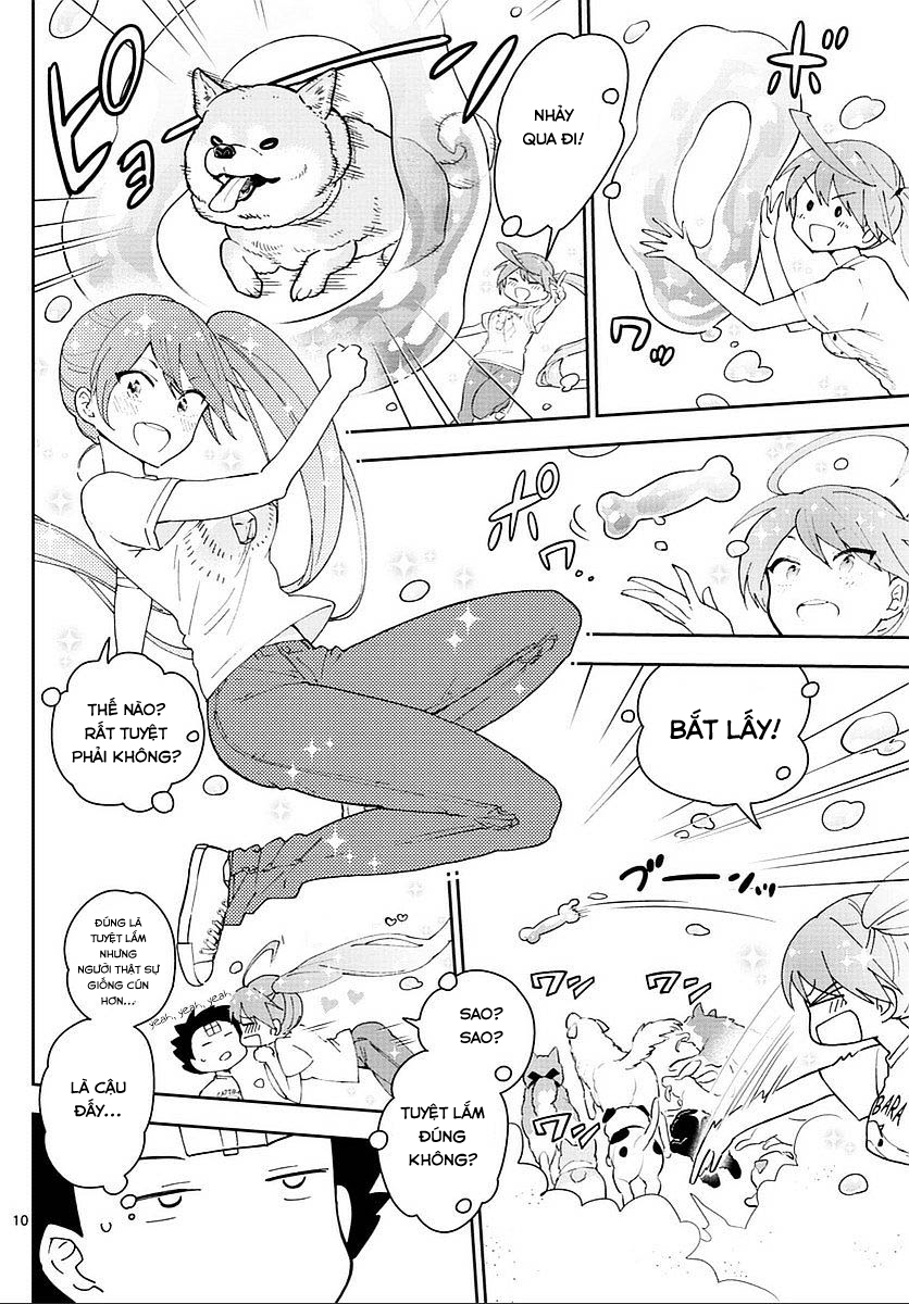 Hatsukoi Zombie Chapter 65 - Trang 2