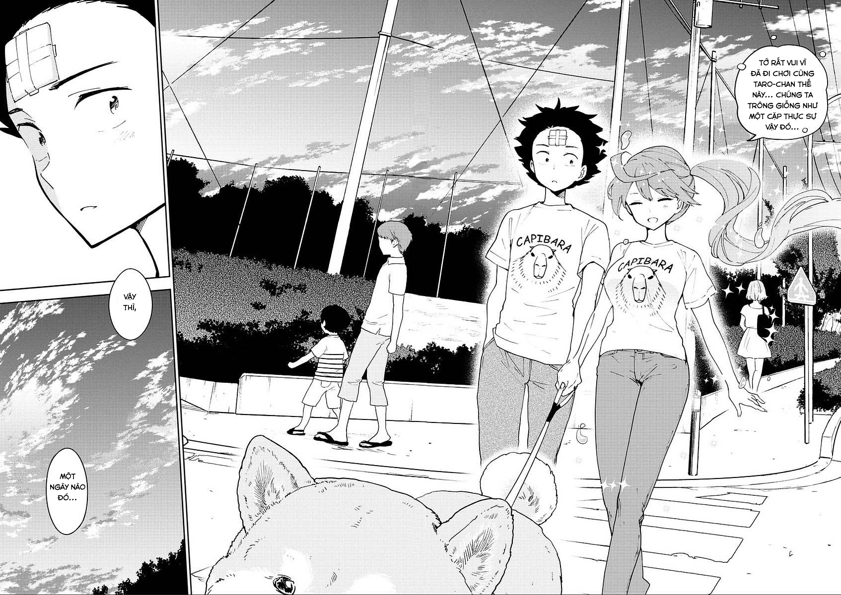 Hatsukoi Zombie Chapter 65 - Trang 2