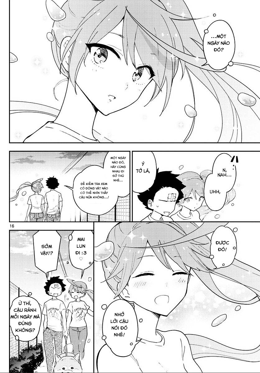 Hatsukoi Zombie Chapter 65 - Trang 2