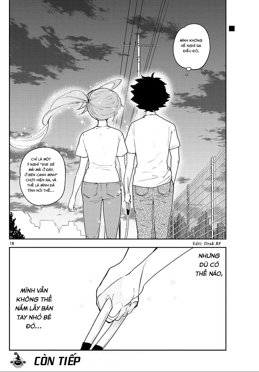 Hatsukoi Zombie Chapter 65 - Trang 2