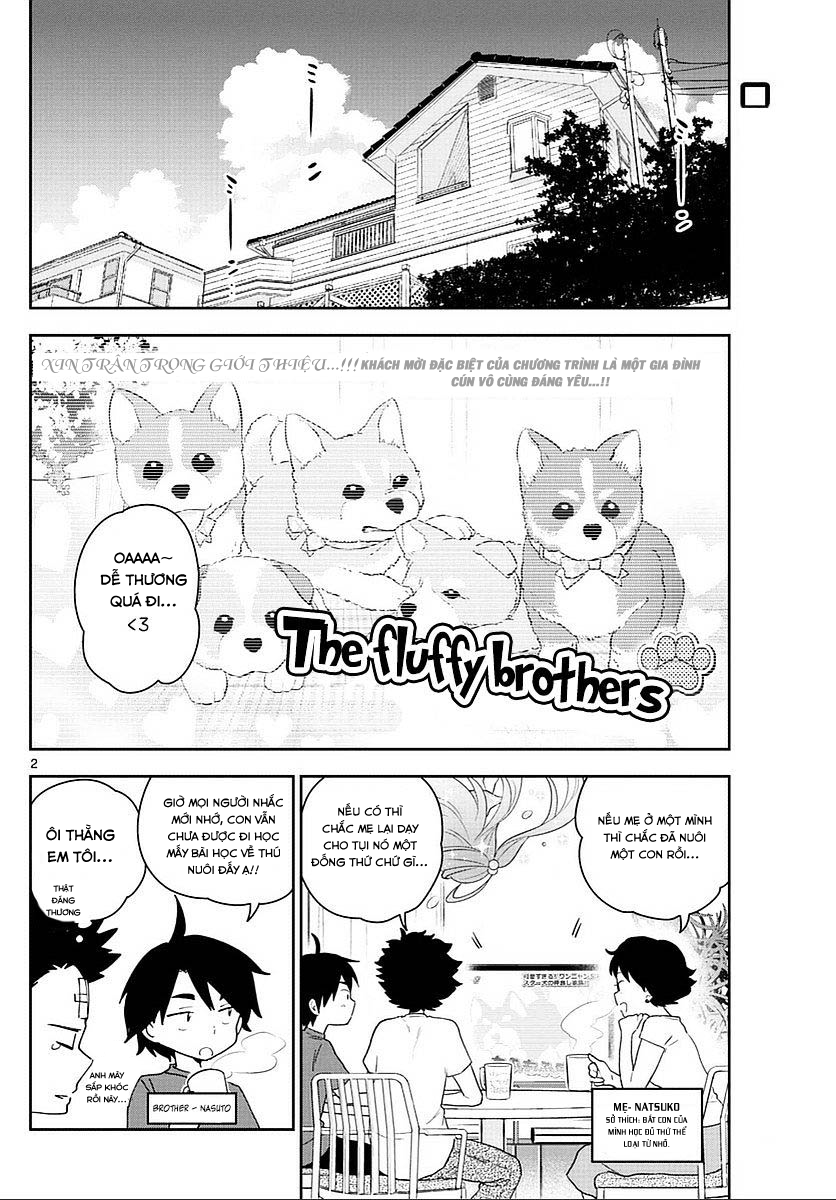 Hatsukoi Zombie Chapter 65 - Trang 2