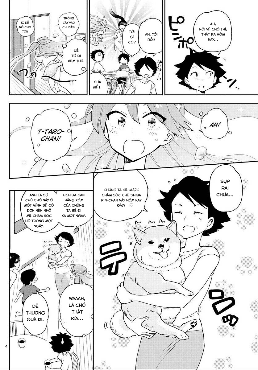 Hatsukoi Zombie Chapter 65 - Trang 2