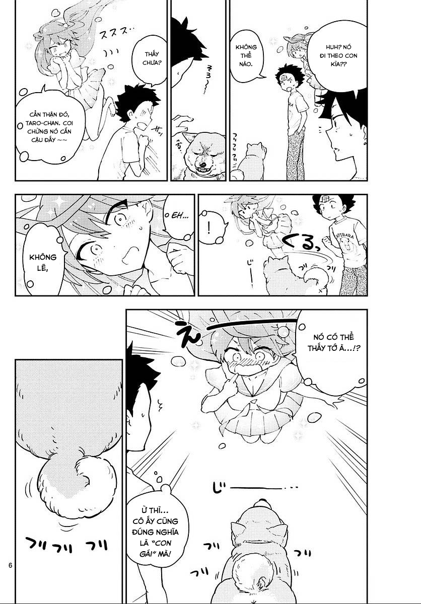 Hatsukoi Zombie Chapter 65 - Trang 2