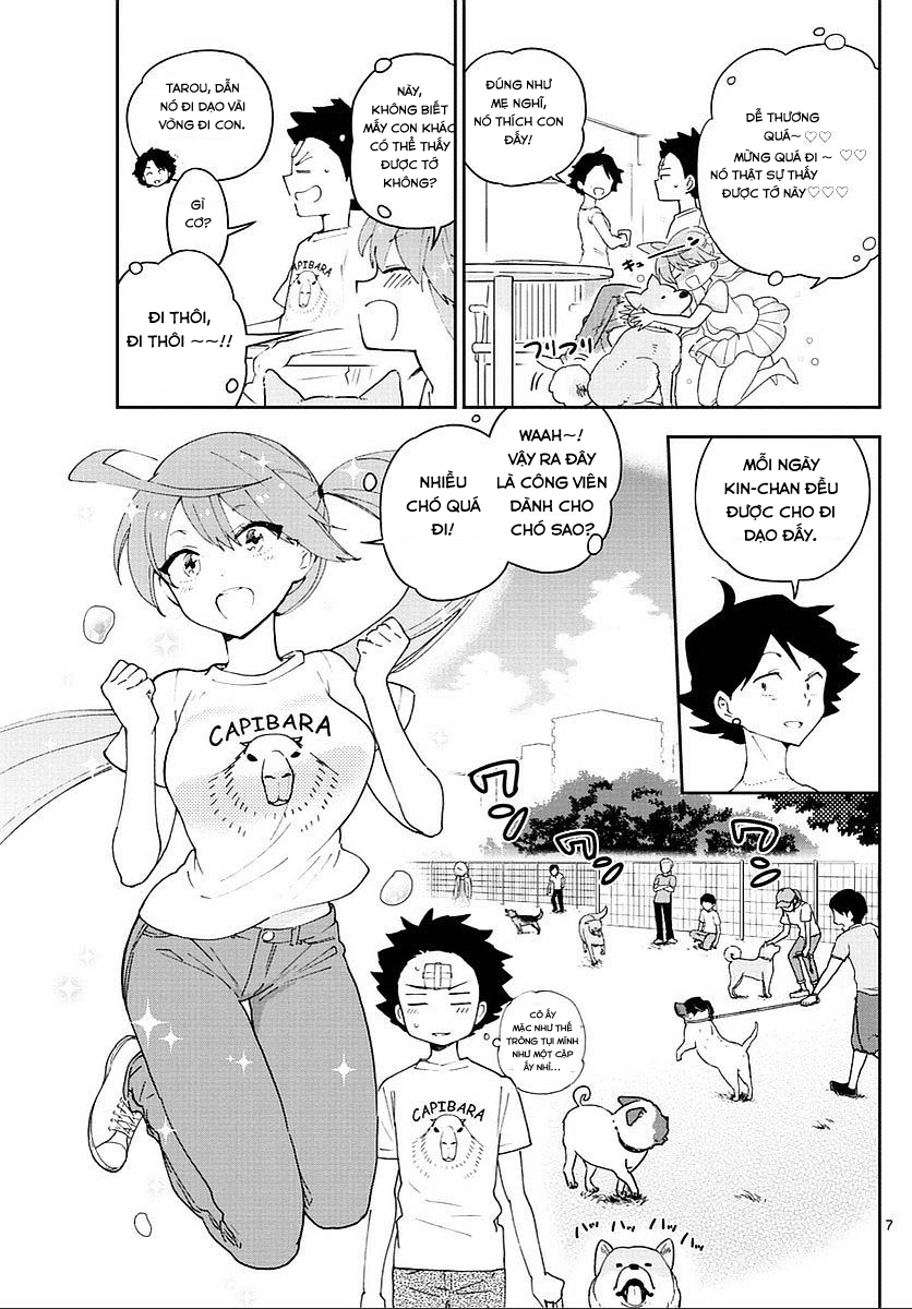 Hatsukoi Zombie Chapter 65 - Trang 2