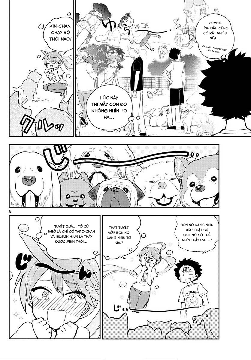 Hatsukoi Zombie Chapter 65 - Trang 2