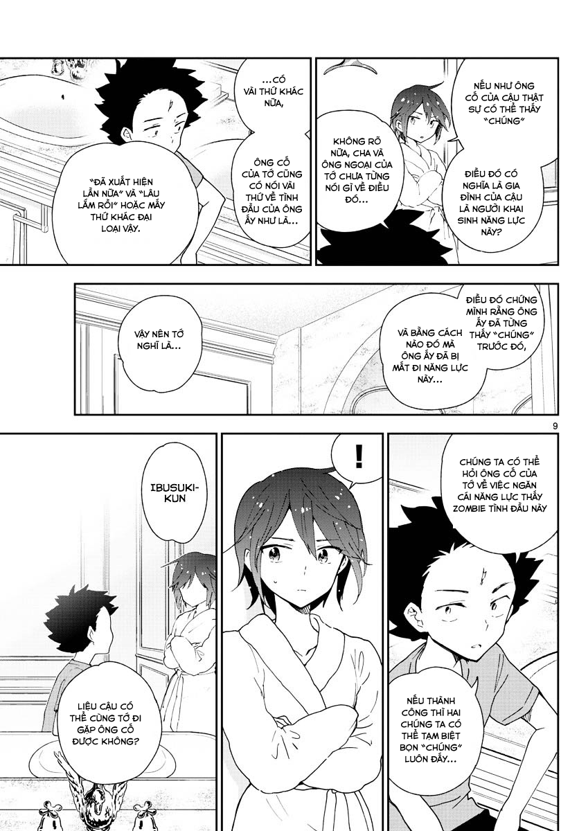 Hatsukoi Zombie Chapter 67 - Trang 2