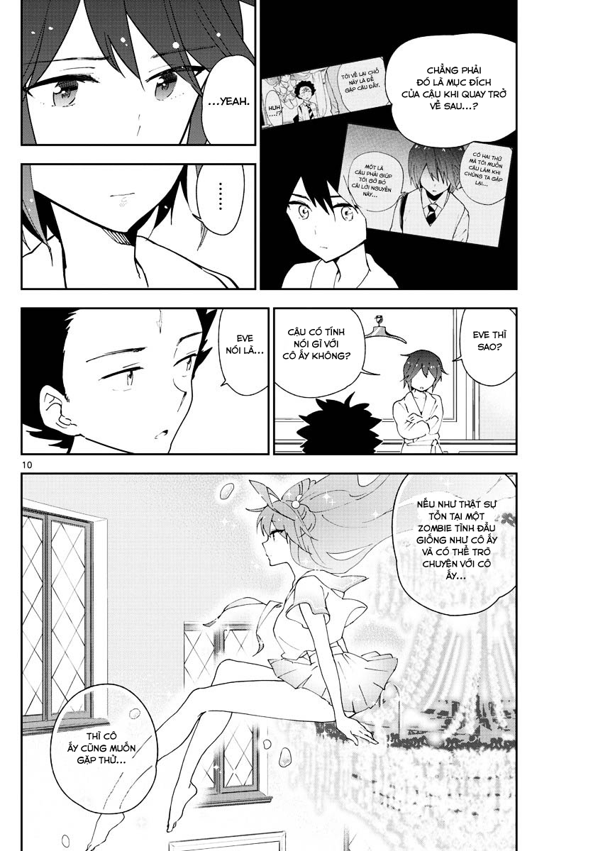 Hatsukoi Zombie Chapter 67 - Trang 2