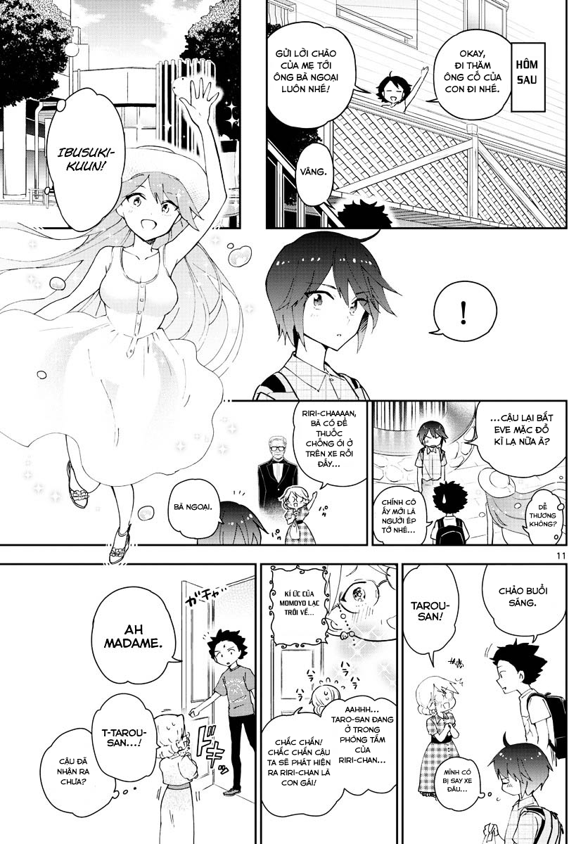 Hatsukoi Zombie Chapter 67 - Trang 2