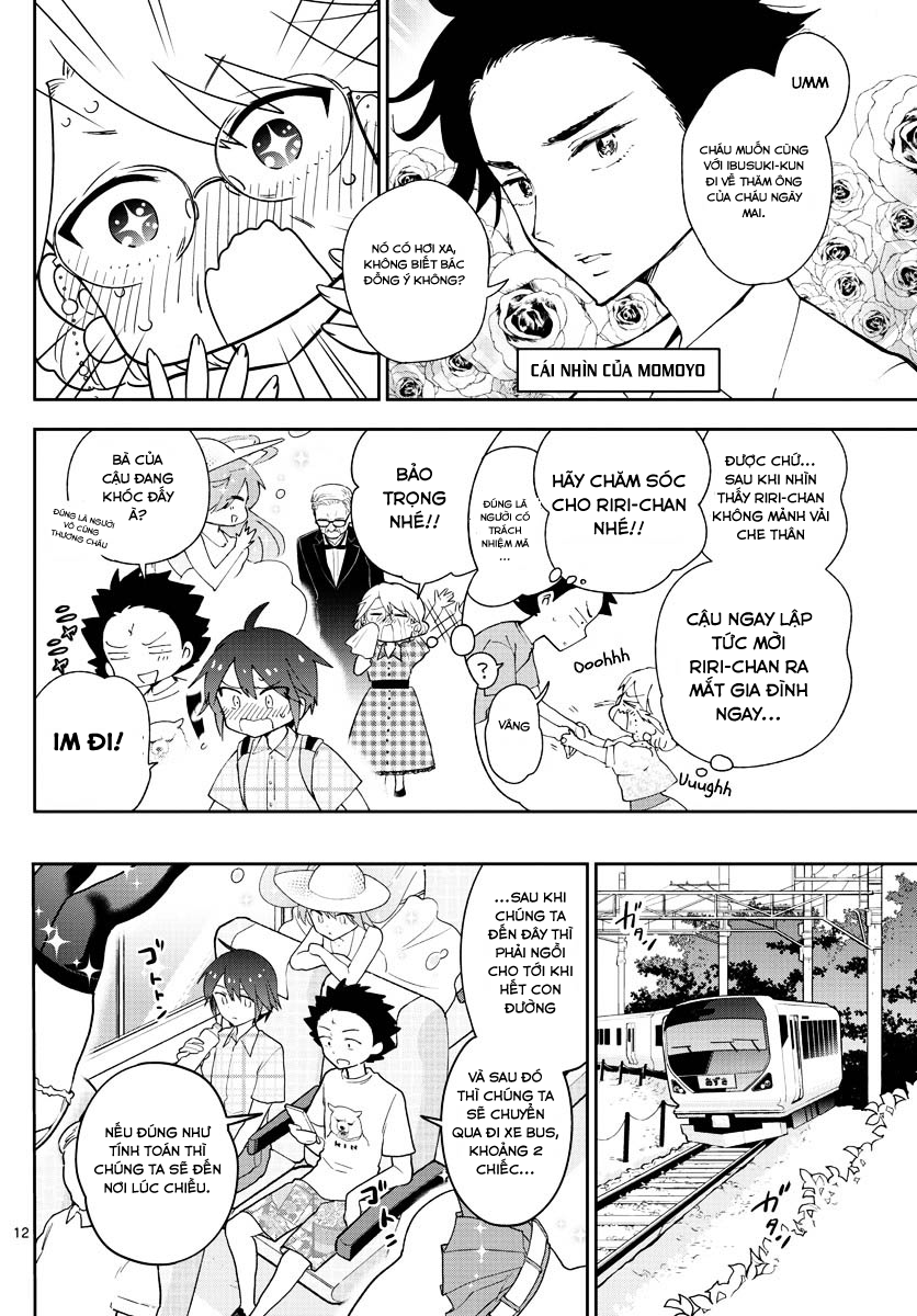 Hatsukoi Zombie Chapter 67 - Trang 2