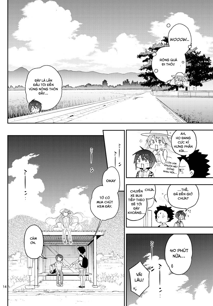 Hatsukoi Zombie Chapter 67 - Trang 2
