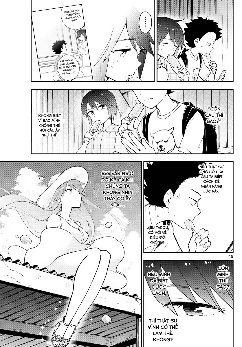 Hatsukoi Zombie Chapter 67 - Trang 2