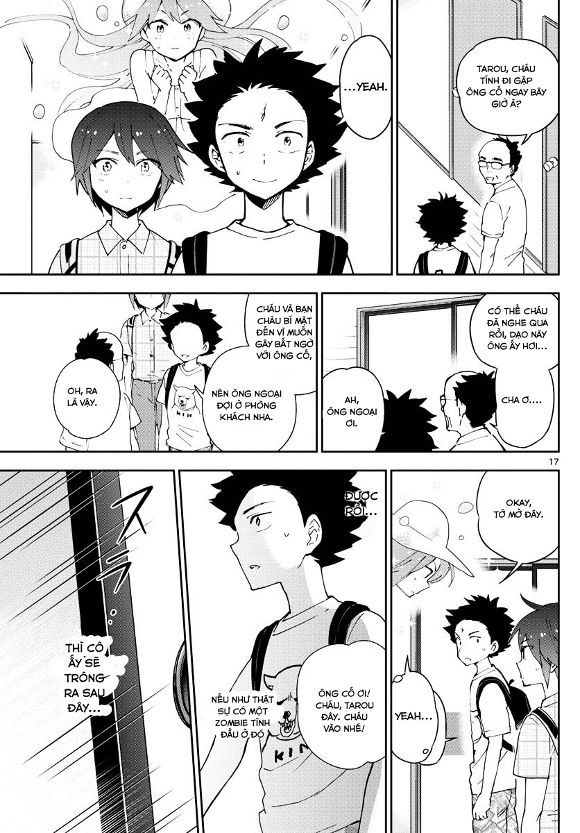 Hatsukoi Zombie Chapter 67 - Trang 2