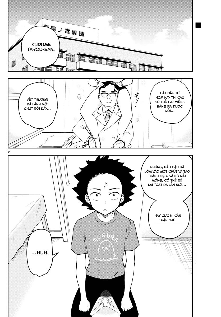 Hatsukoi Zombie Chapter 67 - Trang 2