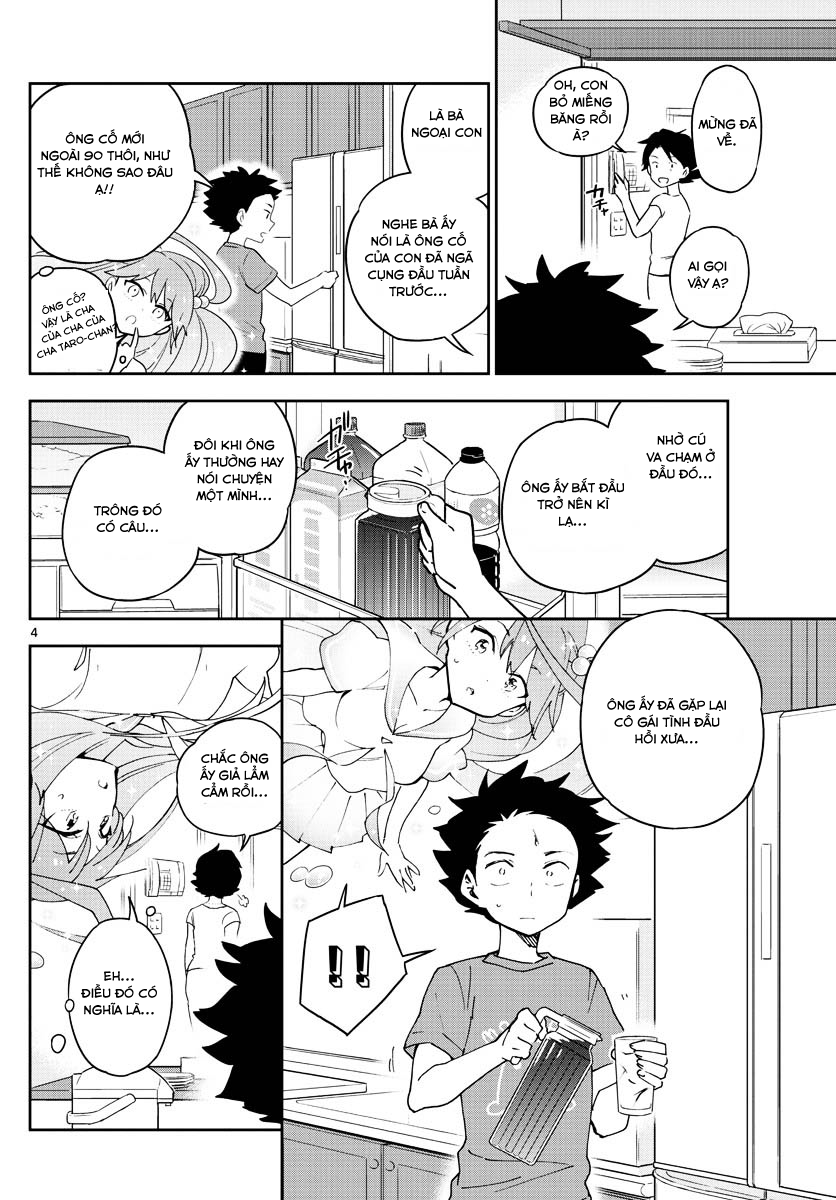 Hatsukoi Zombie Chapter 67 - Trang 2