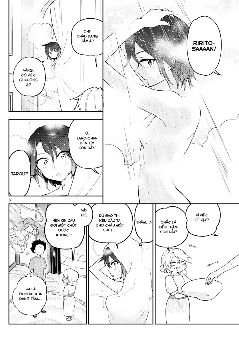 Hatsukoi Zombie Chapter 67 - Trang 2