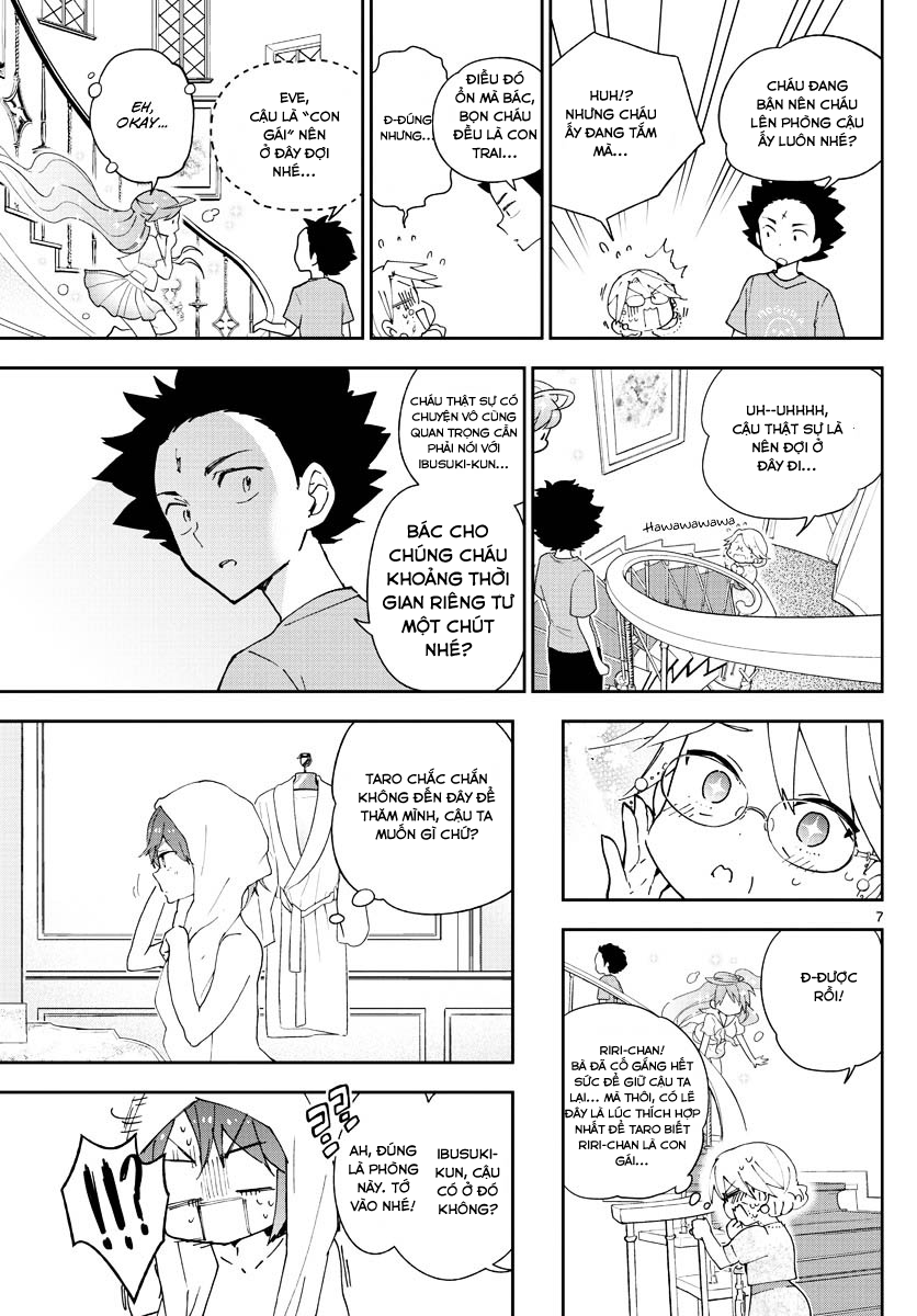 Hatsukoi Zombie Chapter 67 - Trang 2
