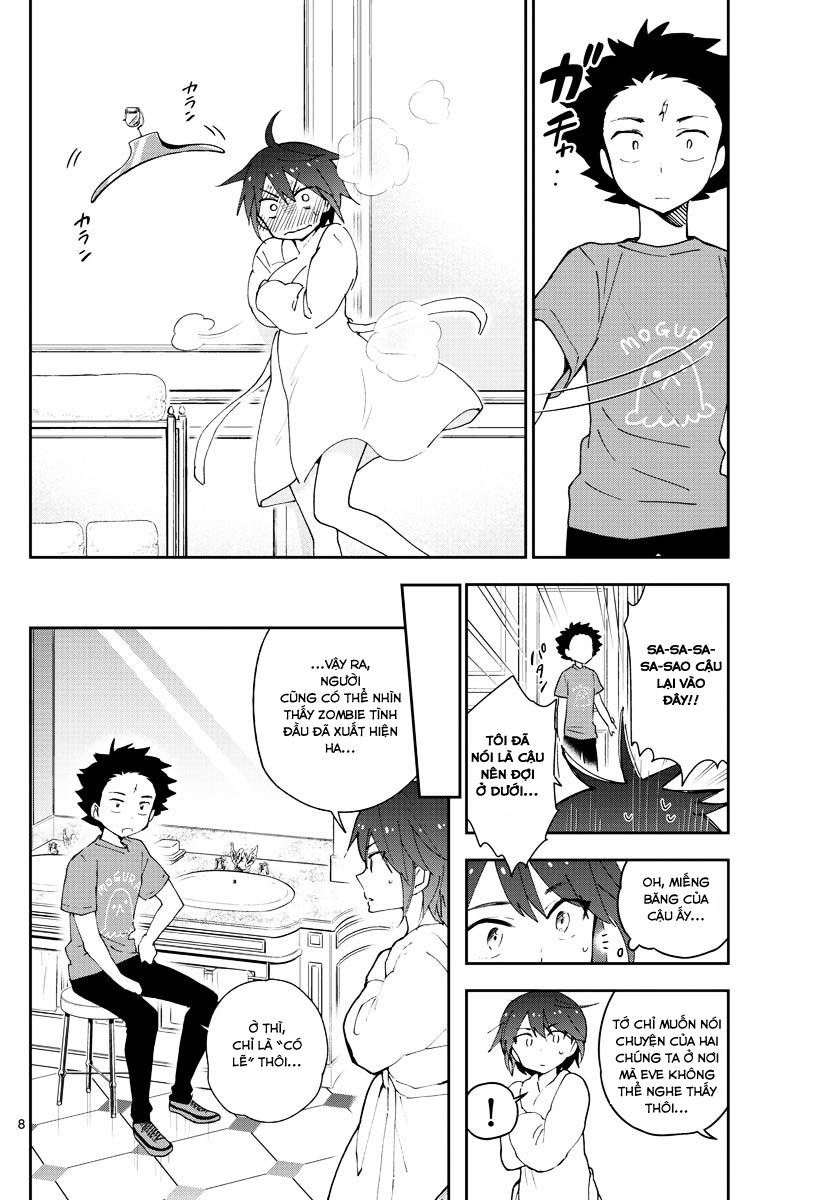Hatsukoi Zombie Chapter 67 - Trang 2