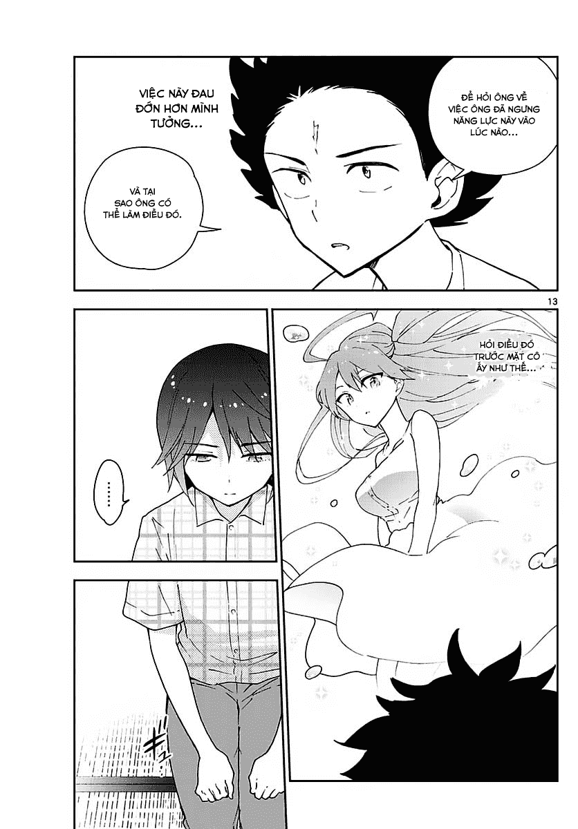 Hatsukoi Zombie Chapter 68 - Trang 2