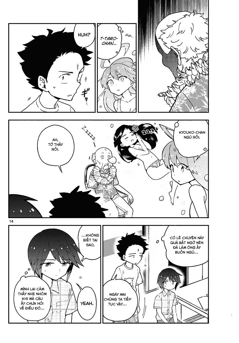 Hatsukoi Zombie Chapter 68 - Trang 2