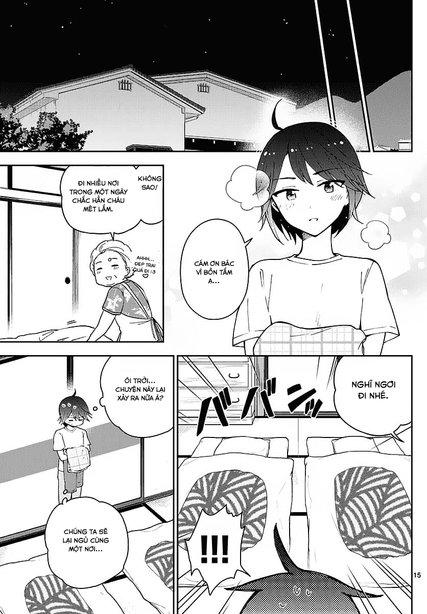 Hatsukoi Zombie Chapter 68 - Trang 2