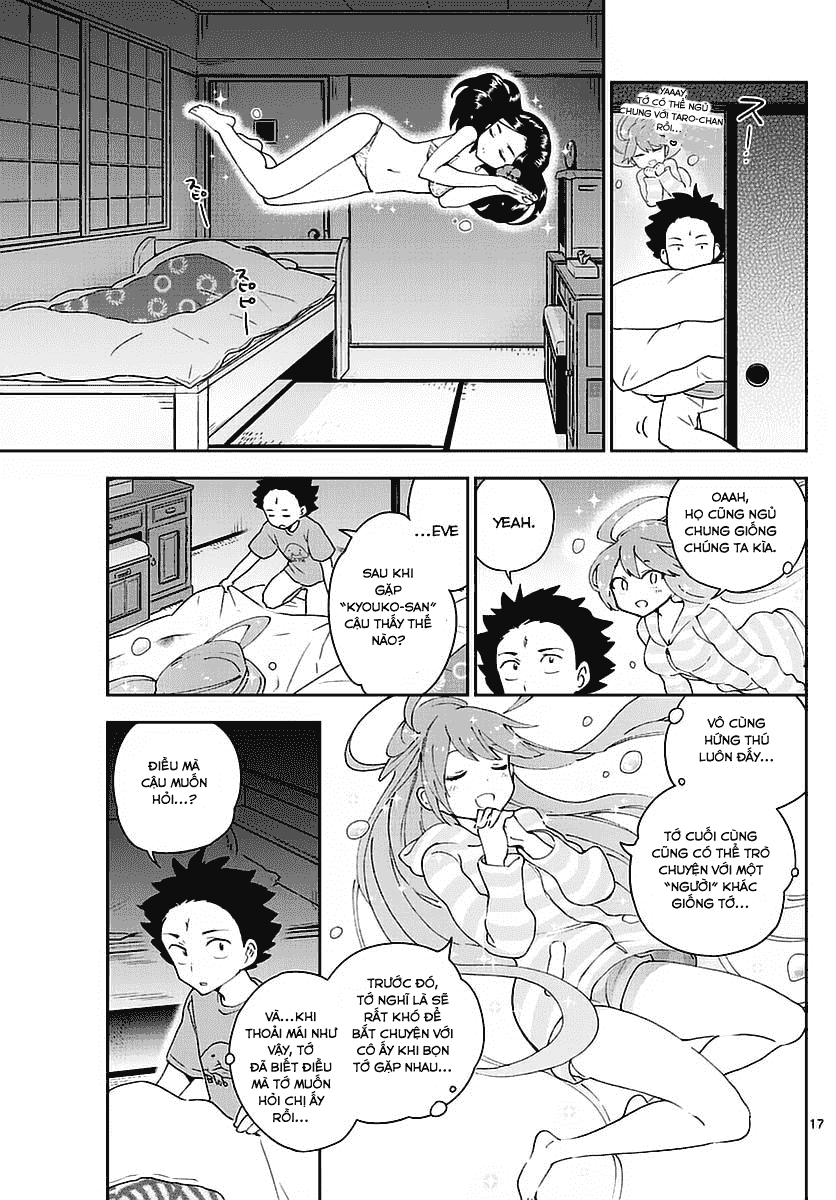 Hatsukoi Zombie Chapter 68 - Trang 2