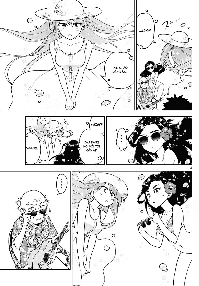 Hatsukoi Zombie Chapter 68 - Trang 2