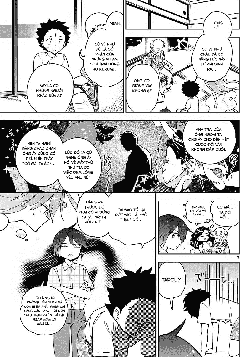 Hatsukoi Zombie Chapter 68 - Trang 2