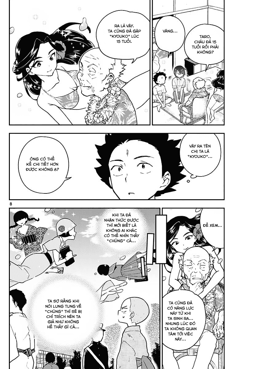 Hatsukoi Zombie Chapter 68 - Trang 2