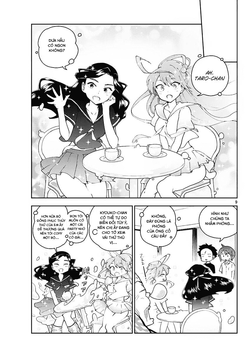 Hatsukoi Zombie Chapter 69 - Trang 2