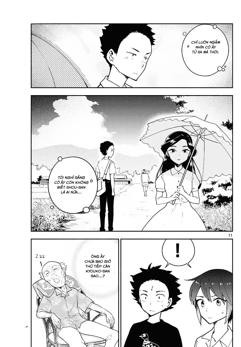 Hatsukoi Zombie Chapter 69 - Trang 2