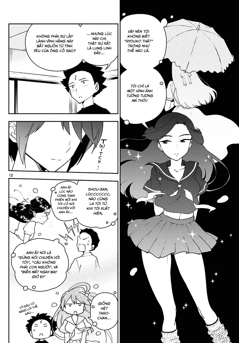 Hatsukoi Zombie Chapter 69 - Trang 2