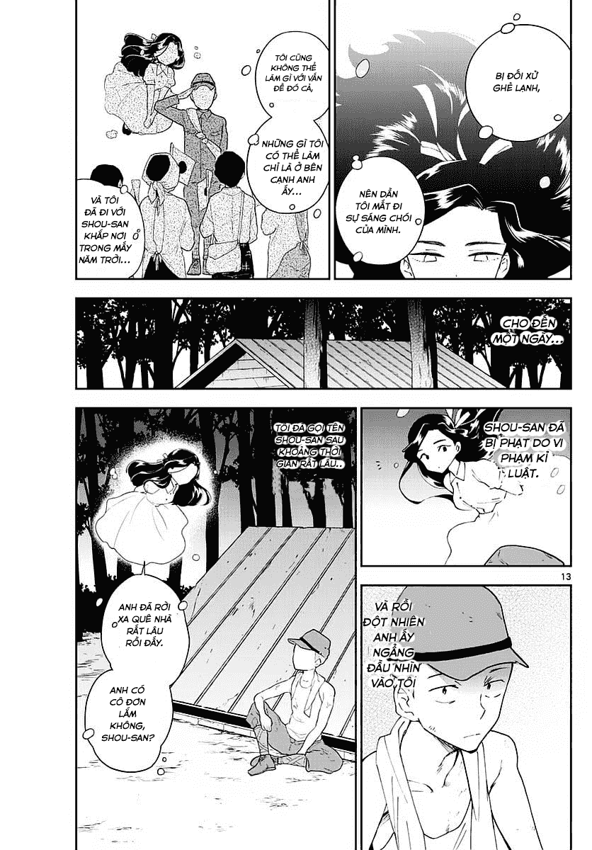 Hatsukoi Zombie Chapter 69 - Trang 2