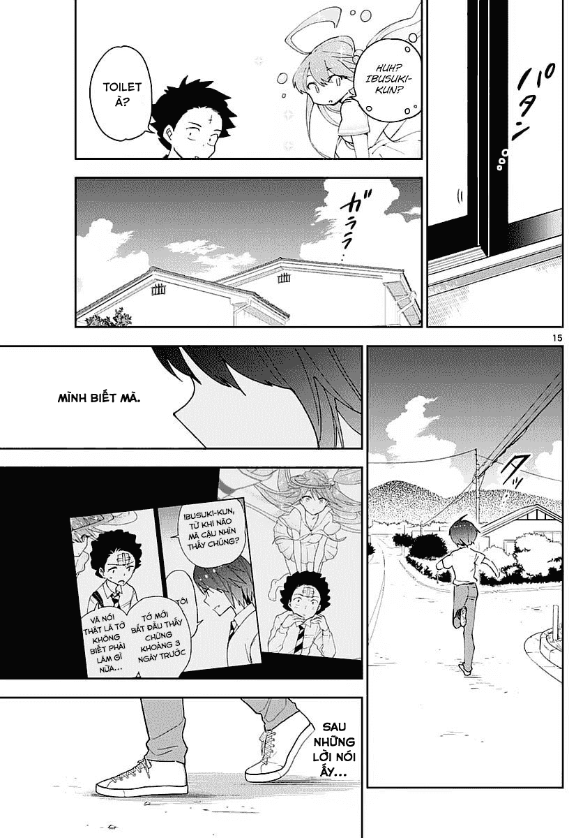 Hatsukoi Zombie Chapter 69 - Trang 2