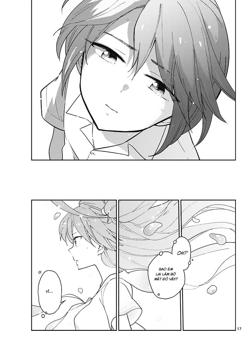 Hatsukoi Zombie Chapter 69 - Trang 2