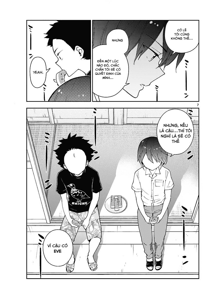 Hatsukoi Zombie Chapter 69 - Trang 2