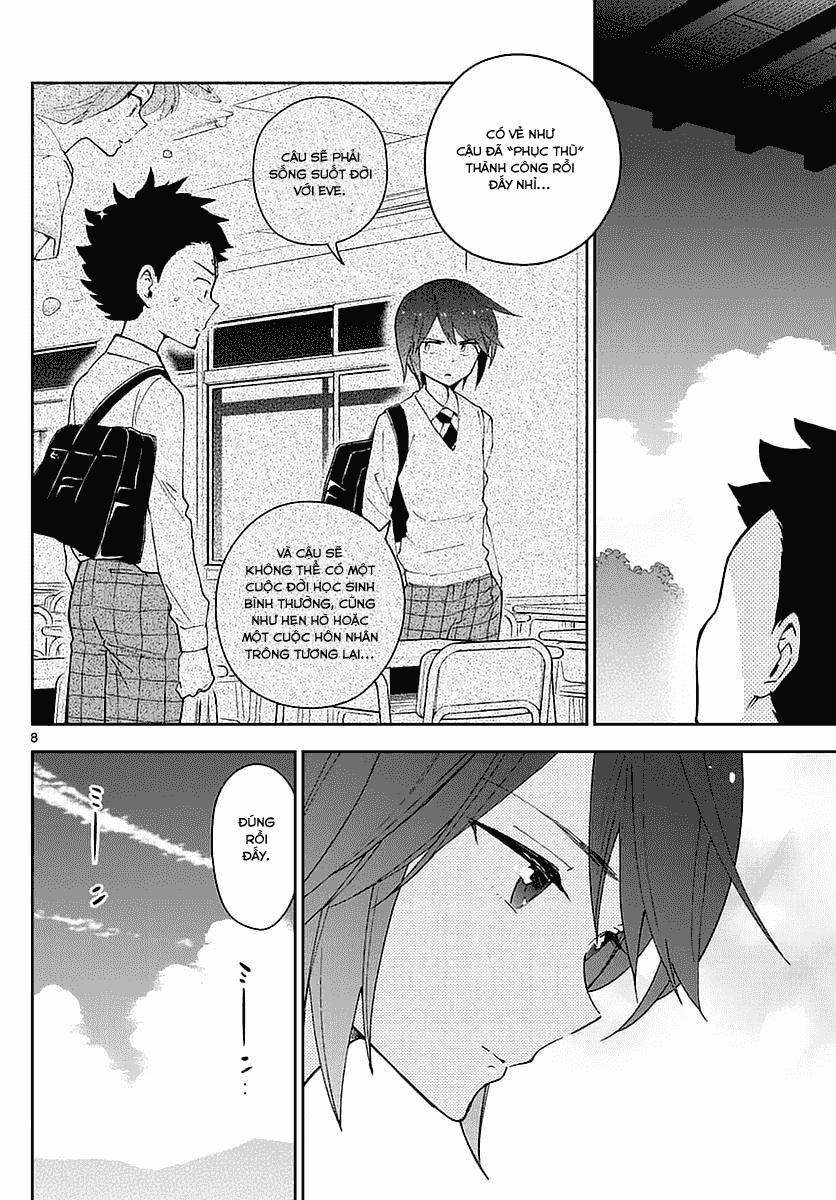 Hatsukoi Zombie Chapter 69 - Trang 2