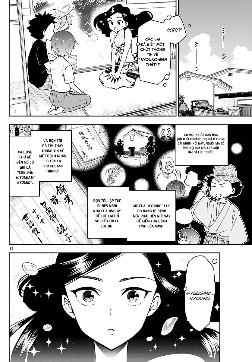 Hatsukoi Zombie Chapter 70 - Trang 2