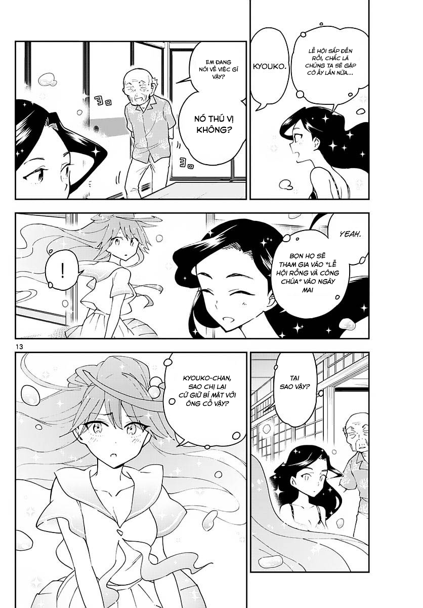 Hatsukoi Zombie Chapter 70 - Trang 2