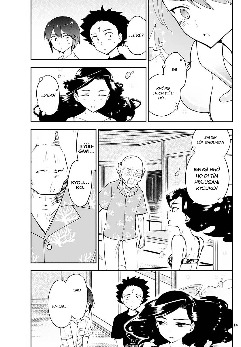 Hatsukoi Zombie Chapter 70 - Trang 2