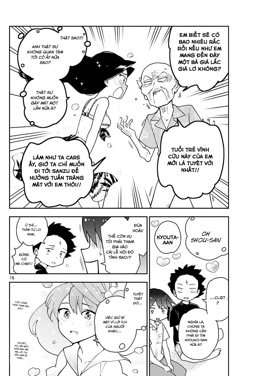 Hatsukoi Zombie Chapter 70 - Trang 2